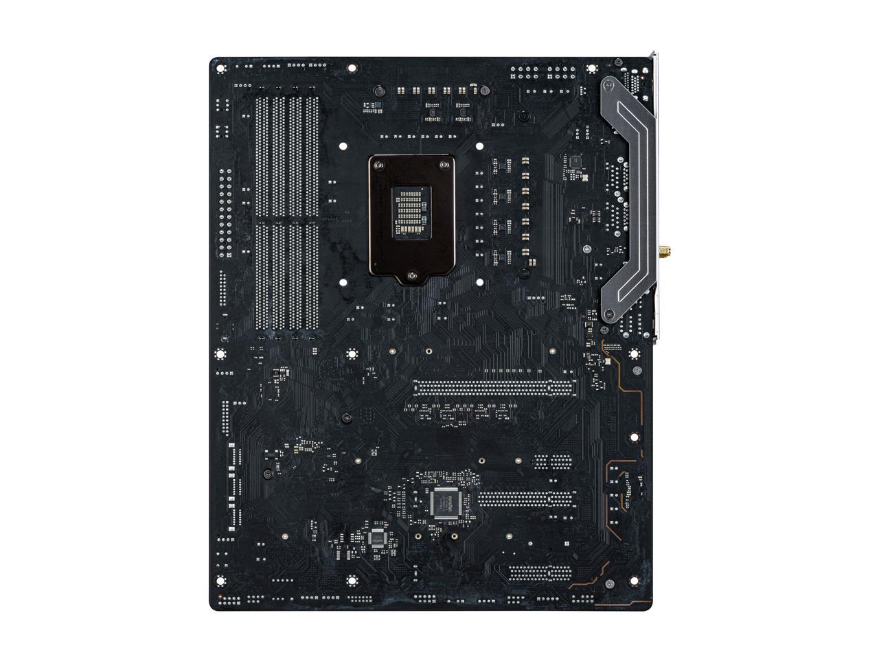 Asrock Z590 Pg Velocita Lga 1200 Intel Z590 Sata 6Gb/S Atx Intel Motherboard