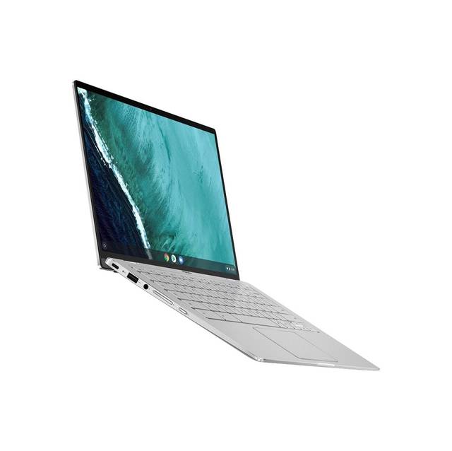Asus Chromebook Enterprise Flip C434Ta-Ge384T 14.0 Inch Intel Core M3-8100Y 1.1Ghz/ 8Gb Lpddr3/ 64Gb