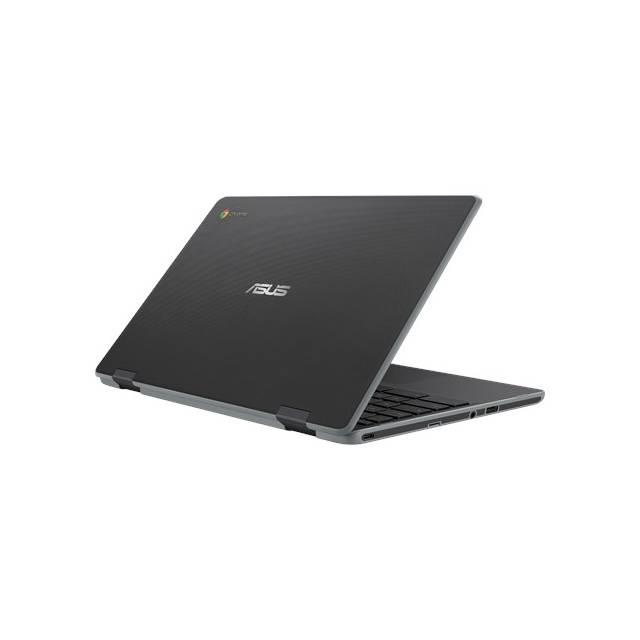 Asus Chromebook C204Ee-Yb02-Gr 11.6 Inch Intel Celeron N4020 1.1Ghz/ 4Gb Lpddr4/ 32Gb Emmc/ Usb3.2/ Chrome Os Notebook (Dark Grey)