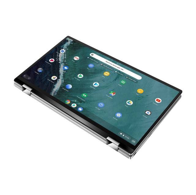 Asus Chromebook Enterprise Flip C434Ta-Ge588T 14.0 Inch Intel Core I5-8200Y 1.3Ghz/ 8Gb Lpddr3/ 128G