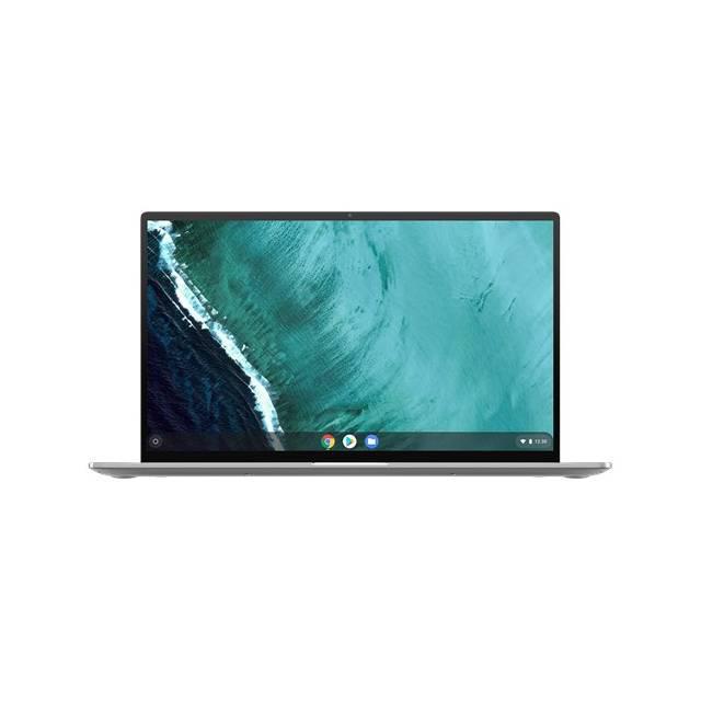 Asus Chromebook Flip C434Ta-Ds588T 14.0 Inch Touchscreen Intel Core I5-8200Y 1.3Ghz/ 8Gb Lpddr3/ 128Gb Emmc/ Chrome Notebook (Silver)