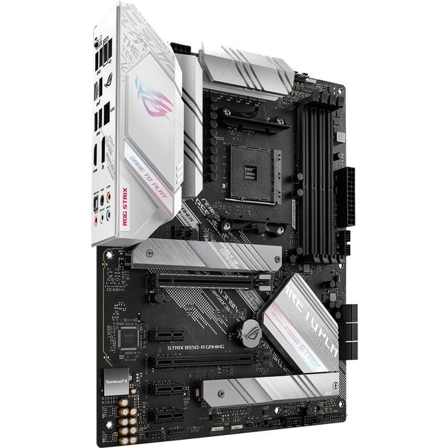 Asus Rog Strix B550-A Gaming Mb,Amd Am4 3Rd Gen Ryzen Pcie 4.0