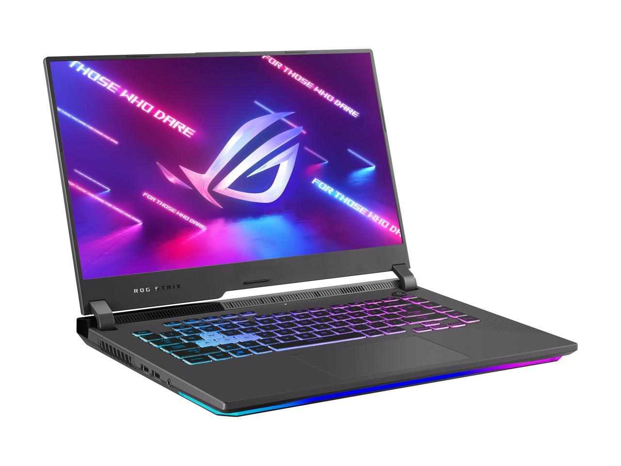 Asus Rog Strix G15 (2021) Gaming Laptop, 15.6" 300Hz Ips Type Fhd Display, Nvidia Geforce Rtx