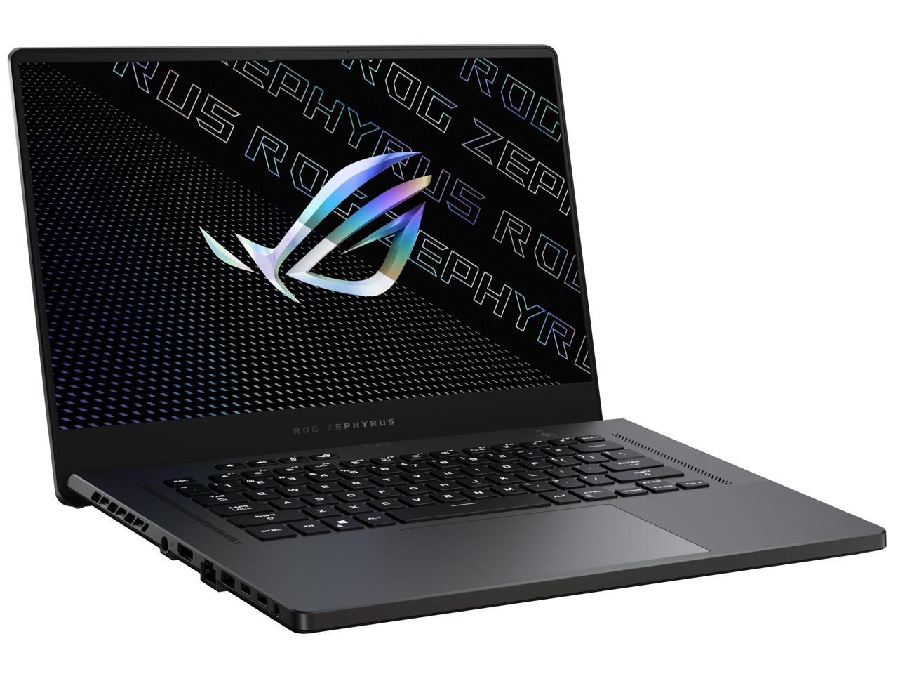 Asus Rog Zephyrus G15 Gaming & Entertainment Laptop (Amd Ryzen 9 5900Hs 8-Core, 16Gb Ram, 1Tb Ssd,