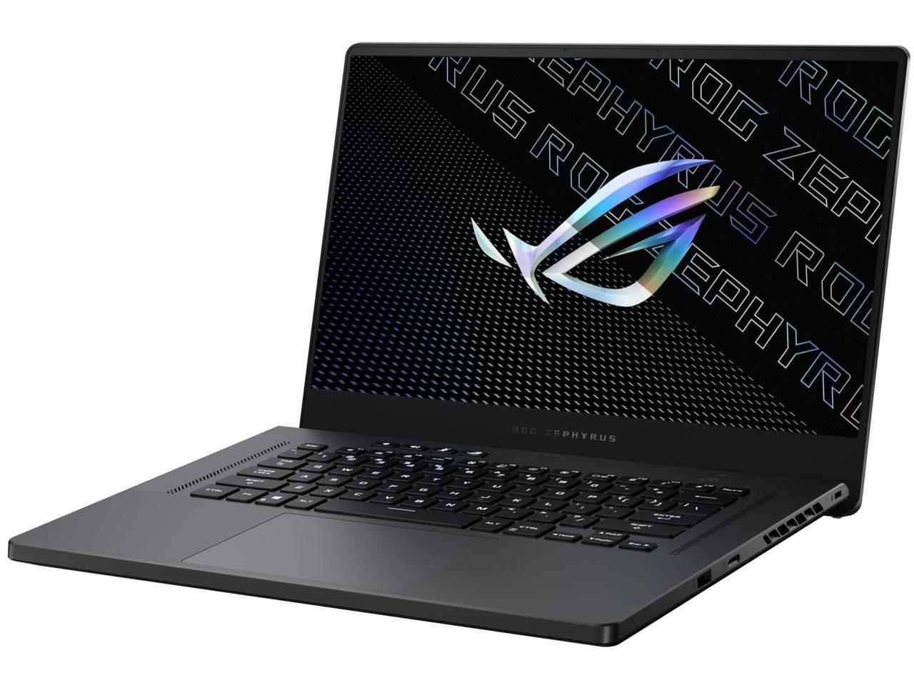 Asus Rog Zephyrus G15 Gaming & Entertainment Laptop (Amd Ryzen 9 5900Hs 8-Core, 24Gb Ram, 1Tb Pcie