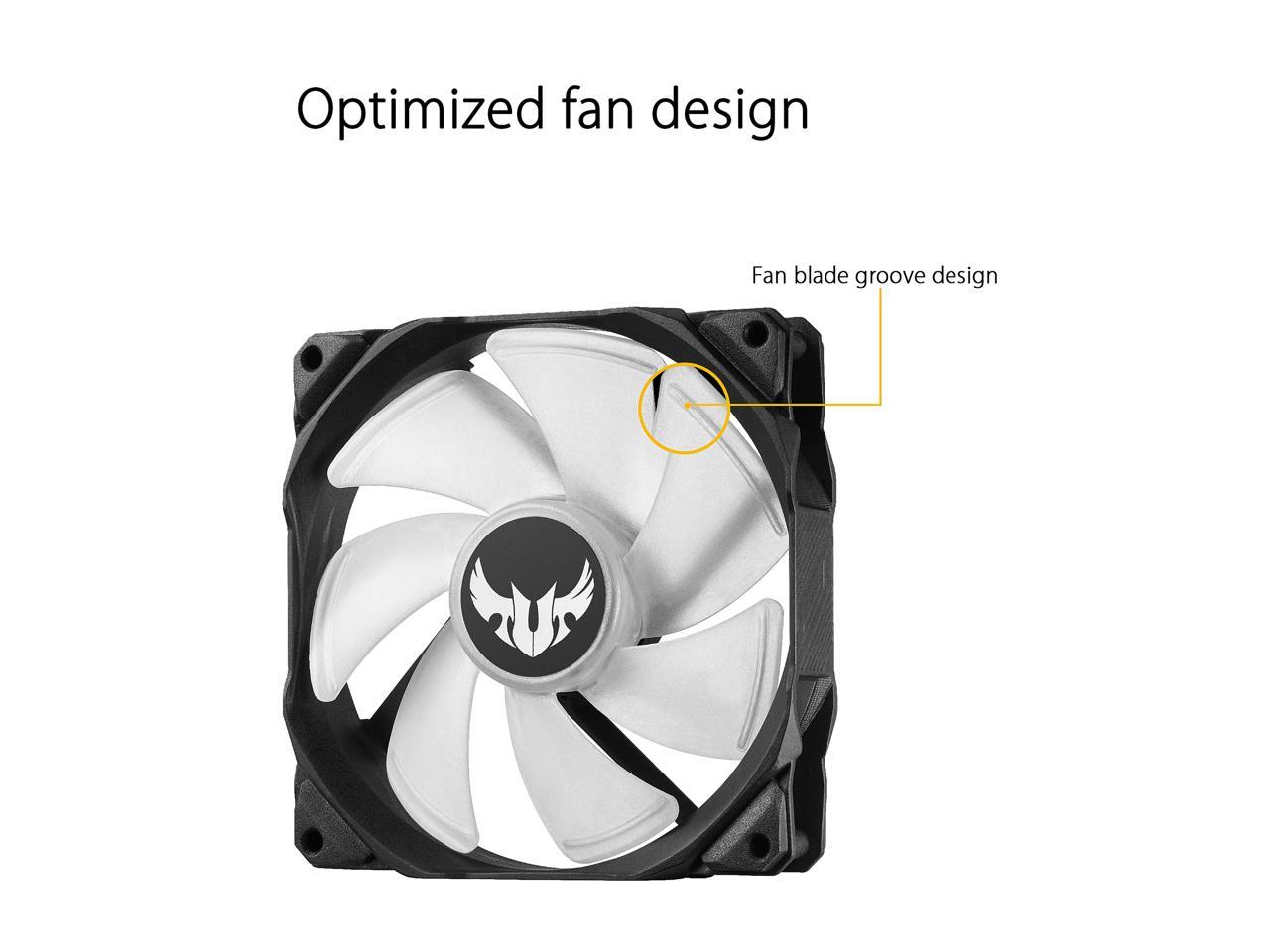 Asus Tuf Gaming Lc 240 Zaku Ii Edition 240Mm, With Aura Sync, 2X Tuf120Mm Rgb Radiator Fans, And