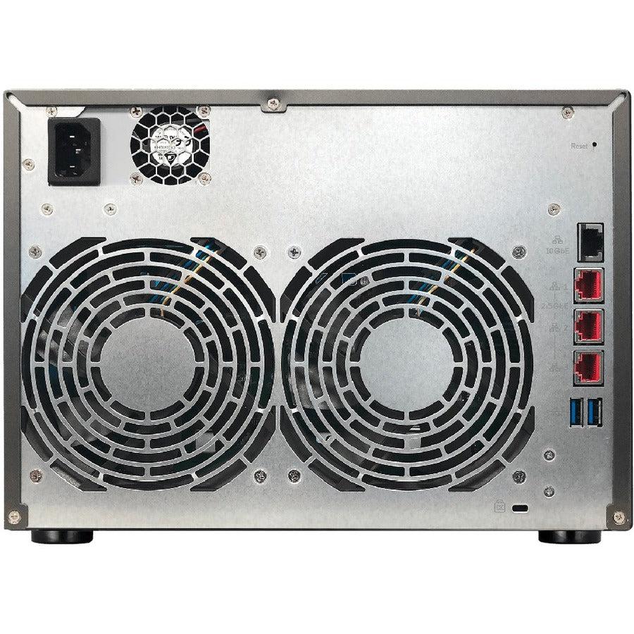 ASUSTOR Lockerstor 10 Pro AS7110T SAN/NAS Storage System