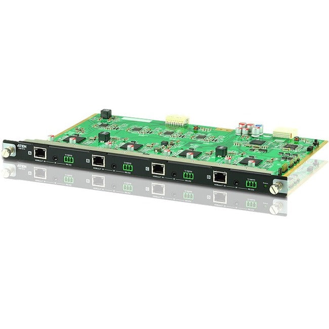 Aten 4-Port Hdbaset Input Board-Taa Compliant