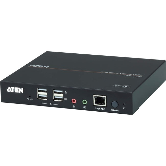 ATEN HDMI KVM over IP Console Station-TAA Compliant KA8280