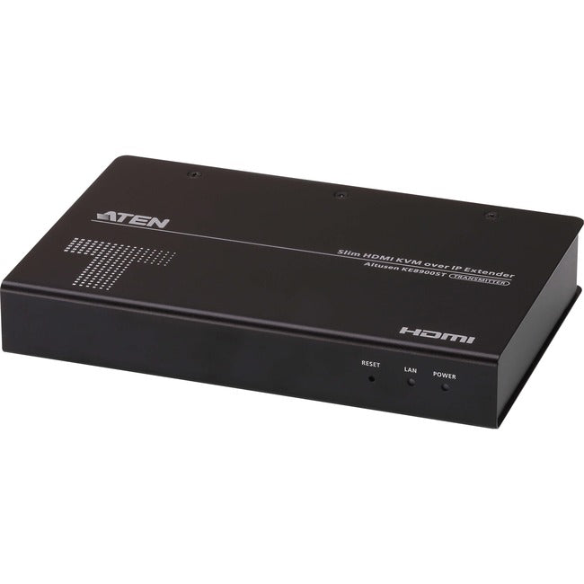 ATEN Slim HDMI Single Display KVM over IP Transmitter KE8900ST