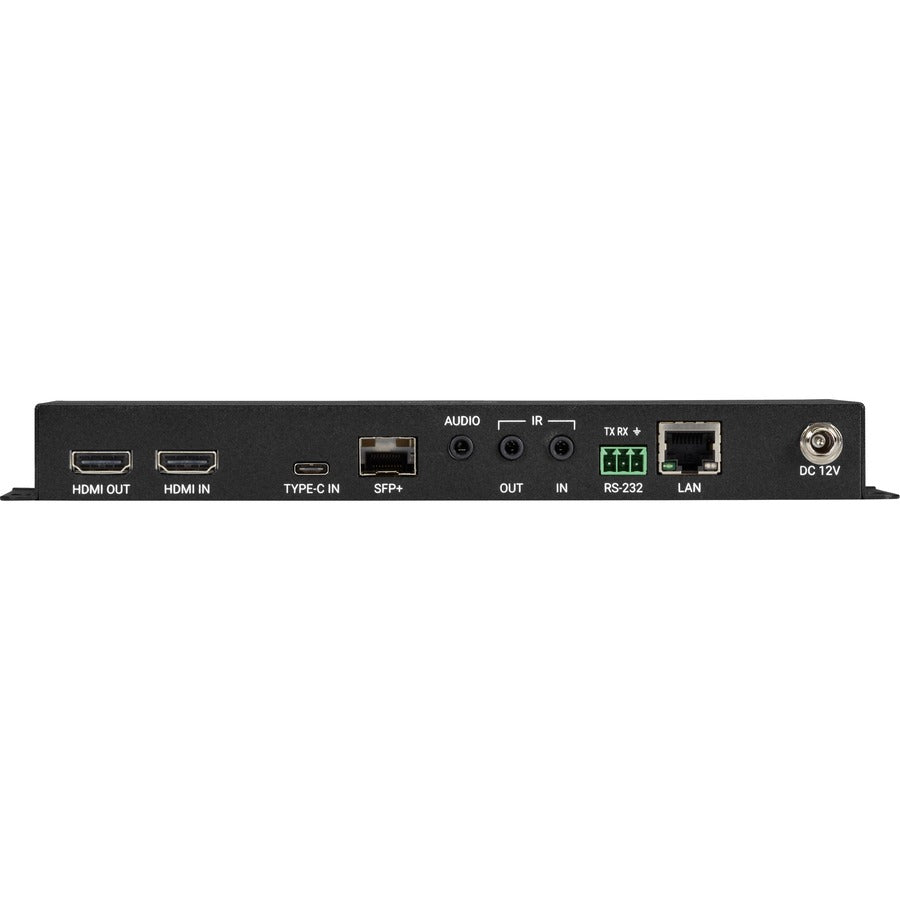 AV over IP Encoder - Black Box MCX Gen2 4K60 HDMI Fiber | Black Box MCXG2EF01