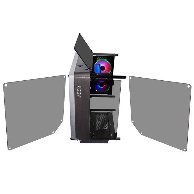 Azza Csaz-803 Optima Mid Tower Case