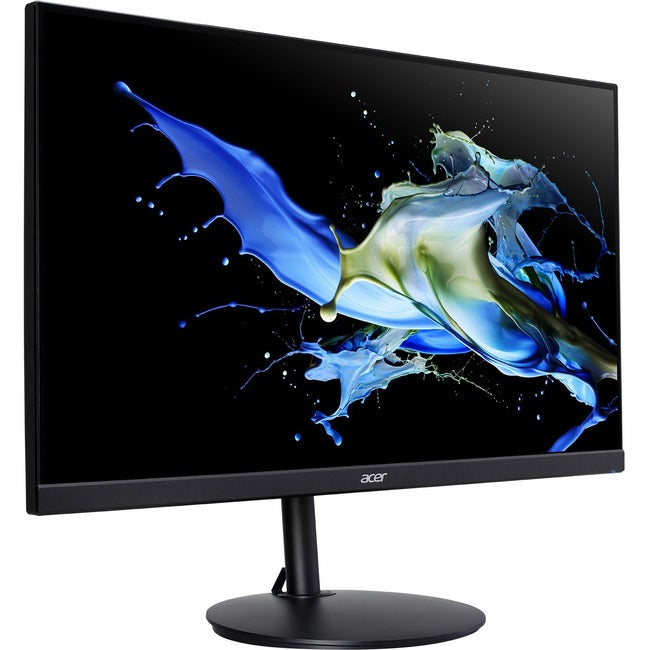 Acer Cb272 27" Full Hd Led Lcd Monitor - 16:9 - Black