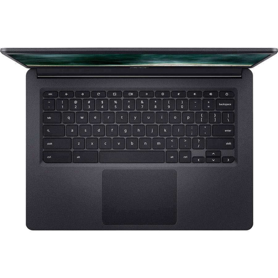 Acer Chromebook C933-C2Qr 35.6 Cm (14") Full Hd Intel® Celeron® N 4 Gb Lpddr4-Sdram 32 Gb Flash Wi-Fi 5 (802.11Ac) Chrome Os Black
