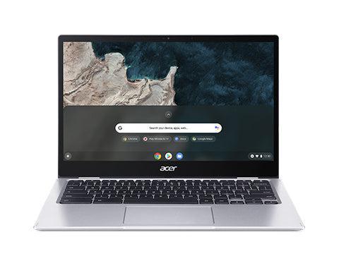 Acer Chromebook R841Lt-S7Uu 33.8 Cm (13.3") Touchscreen Full Hd Qualcomm Kryo