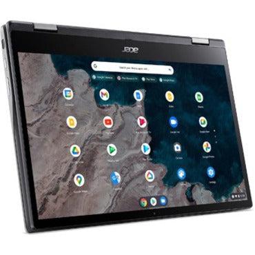 Acer Chromebook R841T-S4Zg 33.8 Cm (13.3") Touchscreen Full Hd Qualcomm Snapdragon 4 Gb