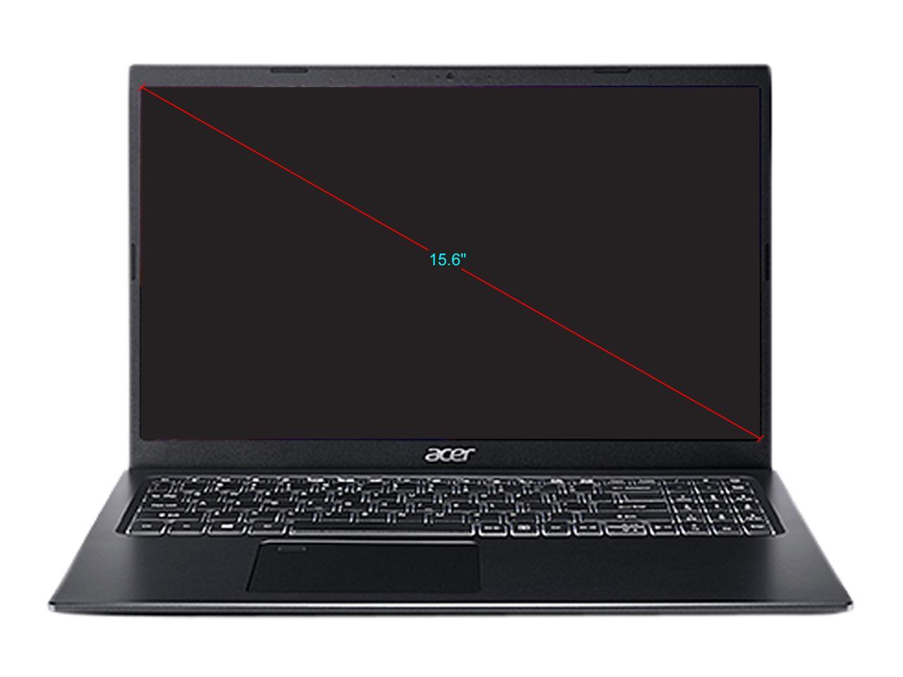 Acer Laptop Aspire 5 A515-56-75B6 Intel Core I7 11Th Gen 1165G7 (2.80Ghz) 12 Gb Memory 512 Gb Nvme
