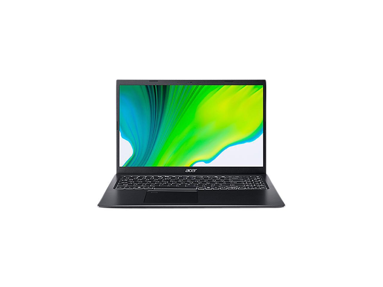 Acer Laptop Aspire 5 A515-56-75B6 Intel Core I7 11Th Gen 1165G7 (2.80Ghz) 12 Gb Memory 512 Gb Nvme