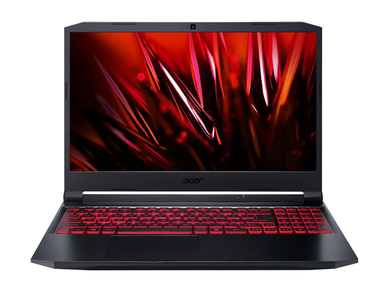 Acer Nitro 5 - 15.6" 144 Hz Ips - Intel Core I5 10Th Gen 10300 H (2.50Ghz) - Nvidia Geforce Rtx 3050