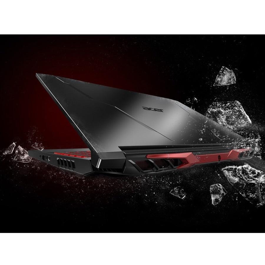 Acer Nitro 5 - 15.6" 144 Hz Ips - Amd Ryzen 5 5000 Series 5600H (3.30Ghz) - Nvidia Geforce Rtx