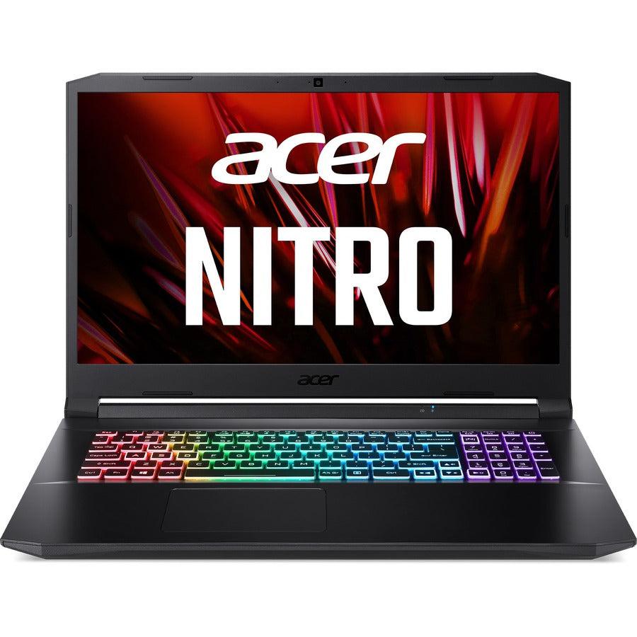 Acer Nitro 5 - 17.3" 360 Hz Ips - Amd Ryzen 7 5000 Series 5800H (3.20Ghz) - Nvidia Geforce Rtx