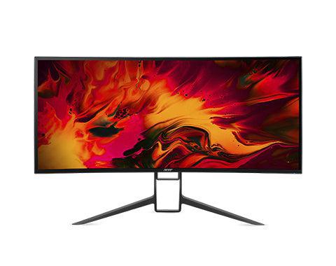 Acer Nitro Xr3 86.4 Cm (34") Lcd Black
