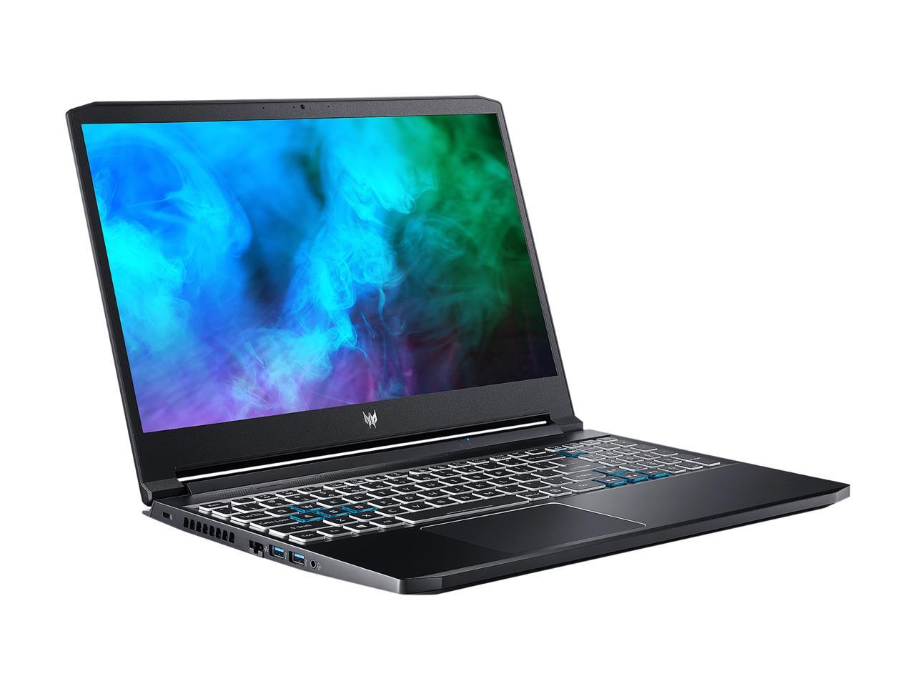 Acer Predator Triton 300 - 15.6" 144 Hz Ips - Intel Core I7 11Th Gen 11800H (2.30Ghz) - Nvidia