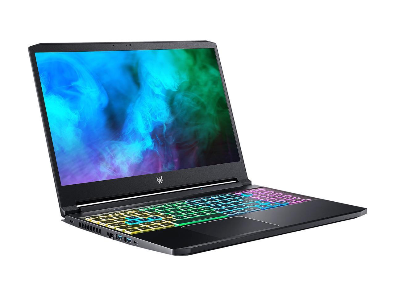 Acer Predator Triton 300 - 15.6" 144 Hz Ips - Intel Core I7 11Th Gen 11800H (2.30Ghz) - Nvidia