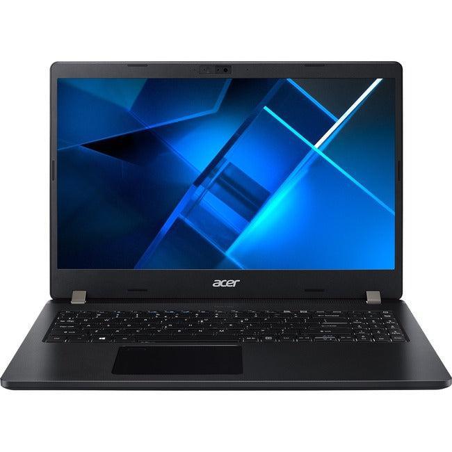 Acer Travelmate P2 P215-53 Tmp215-53-7261 15.6" Notebook - Full Hd - 1920 X 1080 - Intel Core I7 11Th Gen I7-1165G7 Quad-Core (4 Core) 2.80 Ghz - 16 Gb Total Ram - 512 Gb Ssd