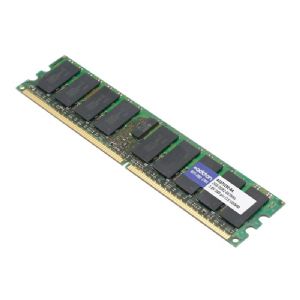 AddOn AA667D2N5/2GB x1 Dell A1371192 Compatible 2GB DDR2-667MHz Unbuffered Dual Rank 1.8V 240-pin CL5 UDIMM A1371192-AA