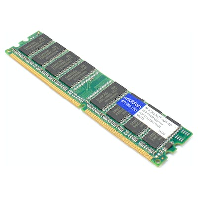 AddOn Cisco M-ASR1002X-4GB Compatible 4GB DRAM Upgrade M-ASR1002X-4GB-AO