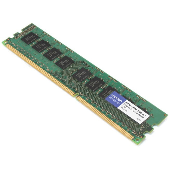 AddOn Cisco MEM-2900-2GB Compatible 2GB DRAM Upgrade MEM-2900-2GB-AO