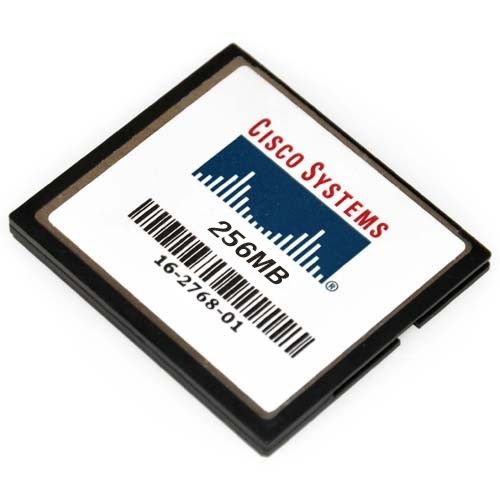 AddOn Cisco MEM-CF-256MB Compatible 256MB Flash Upgrade MEM-CF-256MB-AO