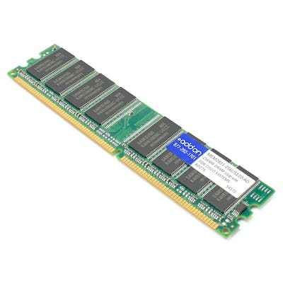 AddOn Cisco MEM2811-256U512D Compatible 256MB DRAM Upgrade MEM2811-256U512D-AO