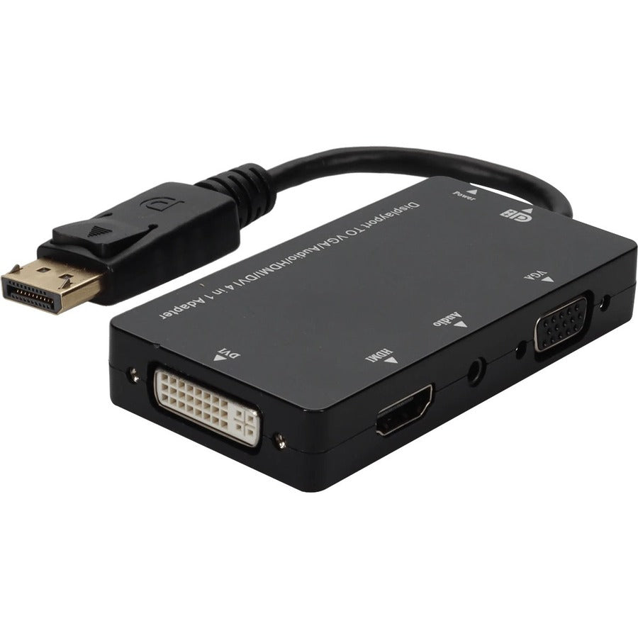 AddOn DVI/DisplayPort/HDMI/VGA Audio/Video Cable DP2VGAA-AA