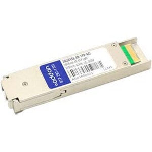 Addon Enterasys 10Gbase-Er-Xfp Compatible Taa Compliant 10Gbase-Er Xfp Transceiver (Smf, 1550Nm, 40Km, Lc, Dom)