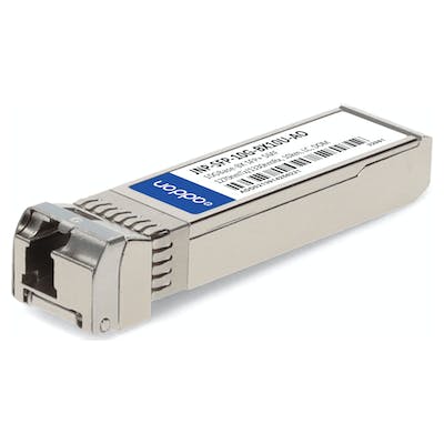 AddOn Juniper Networks JNP-SFP-10G-BX10U Compatible TAA Compliant 10GBase-BX SFP+ Transceiver (SMF, 1270nmTx/1330nmRx, 10km, LC, DOM) JNP-SFP-10G-BX10U-AO