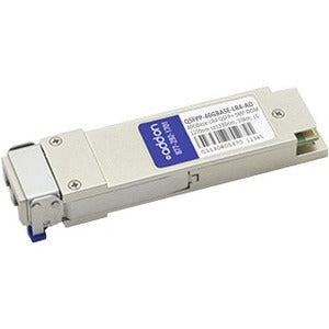 Addon Juniper Networks Qsfpp-40Gbase-Lr4 Compatible Taa Compliant 40Gbase-Lr4 Qsfp+ Transceiver (Smf, 1270Nm To 1330Nm, 10Km, Lc, Dom)