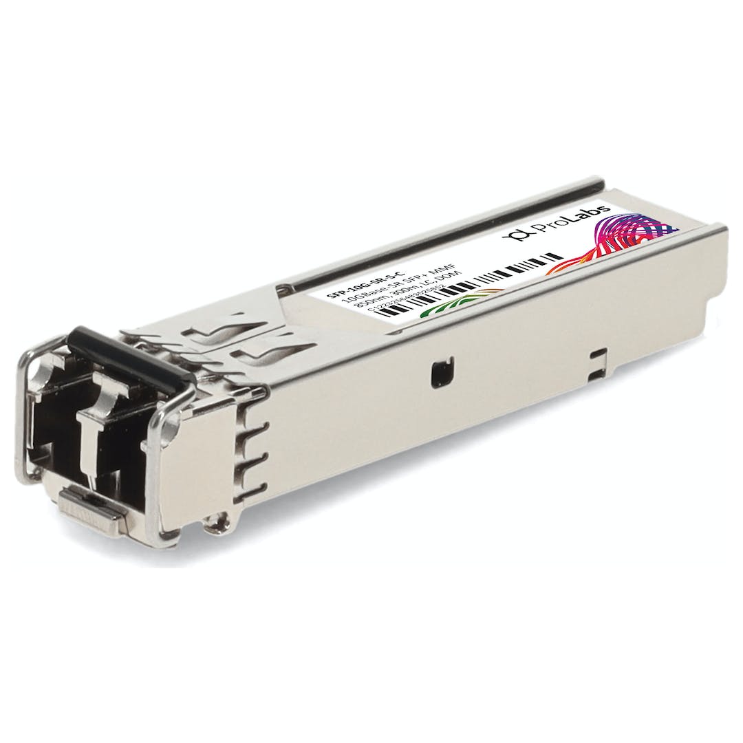 AddOn MSA and TAA Compliant 10GBase-DWDM 100GHz SFP+ Transceiver (SMF, 1559.79nm, 40km, LC, DOM) SFP-10GB-DW22-40-AO