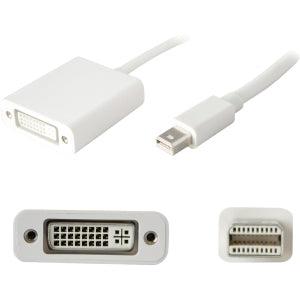 Addon Networks 0B47090-Ao Video Cable Adapter 0.2 M Mini Displayport Dvi White