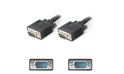 Addon Networks 0.15M M/M Vga Vga Cable Vga (D-Sub) Black