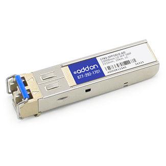 Addon Networks 1000Base-Lx Sfp Network Transceiver Module Fiber Optic 1000 Mbit/S 1310 Nm