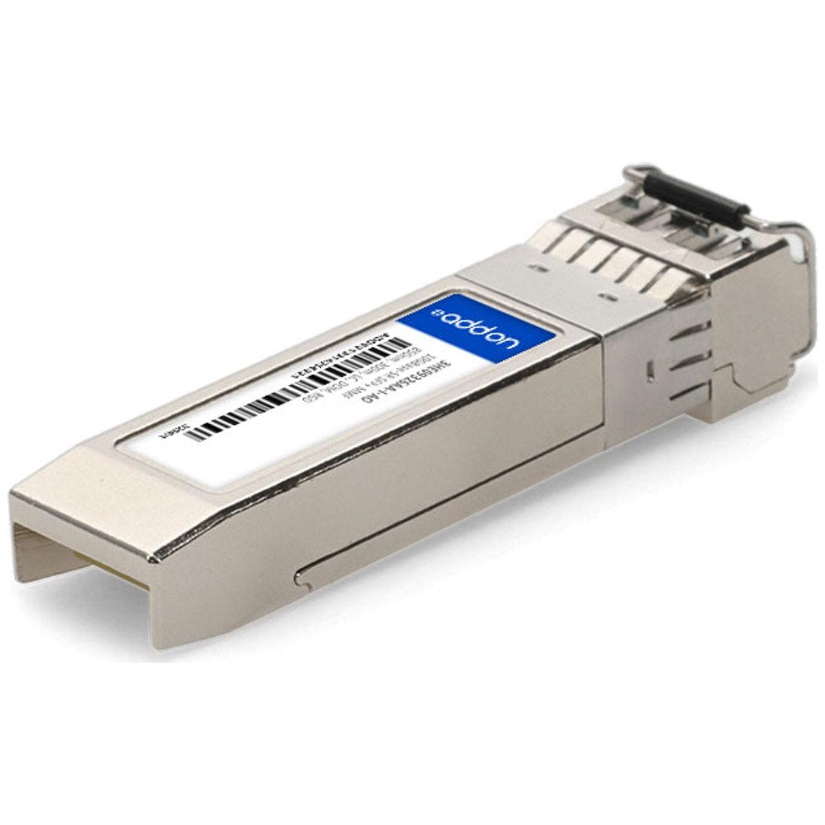 Addon Networks 3Fe48541Aa-Ao Network Transceiver Module Fiber Optic 2400 Mbit/S Sfp