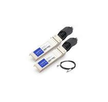 Addon Networks 470-Aago-Ao Serial Attached Scsi (Sas) Cable 2 M 10 Gbit/S Black, Stainless Steel