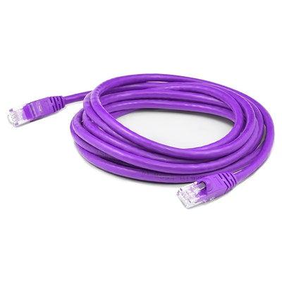 Addon Networks Add-3Fcat6-Vt Networking Cable Violet 0.91 M Cat6 U/Utp (Utp)
