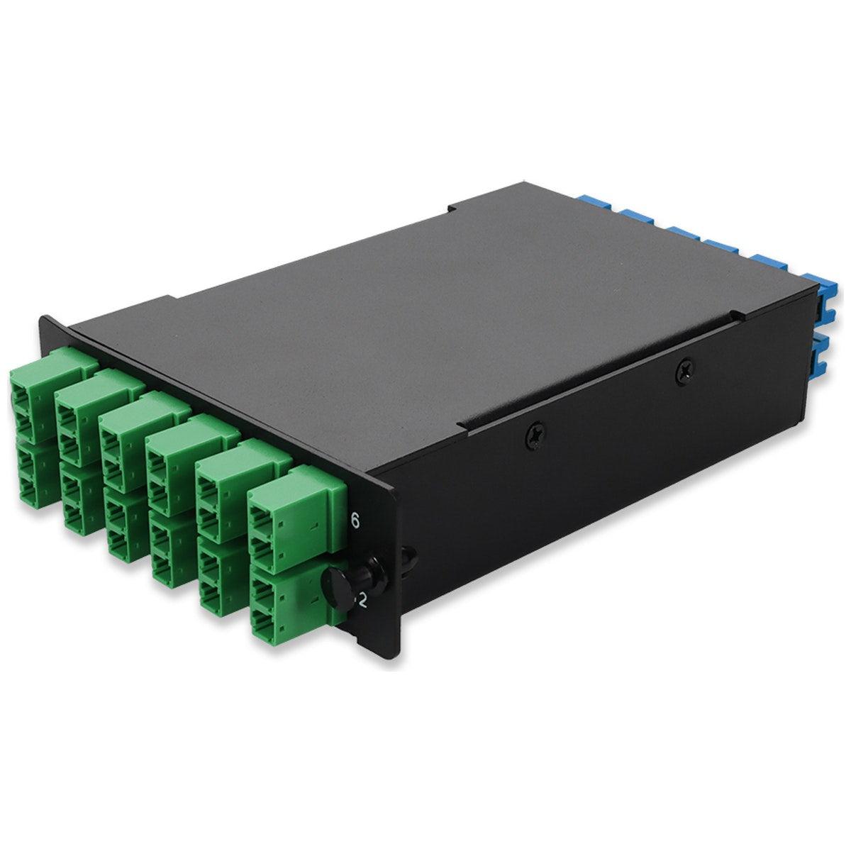 Addon Networks Add-4Bayc12Csd12Alcds2 Patch Panel Accessory