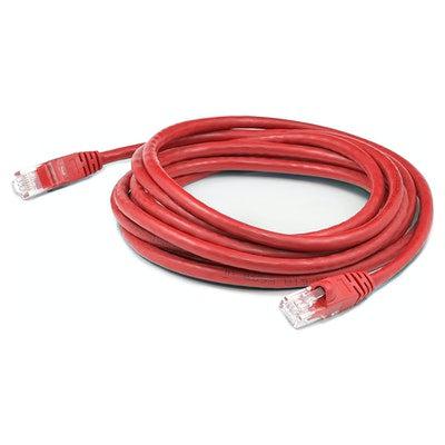 Addon Networks Add-75Fcat6S-Rd Networking Cable Red 22.86 M Cat6 S/Utp (Stp)