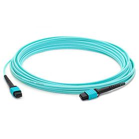 Addon Networks Add-Fc-Fc-4M5Om4 Fibre Optic Cable 4 M Ofc Om4 Aqua Colour