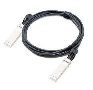 Addon Networks Aoc-Q-Q-40G-2M-Ao Infiniband Cable Qsfp+ Black