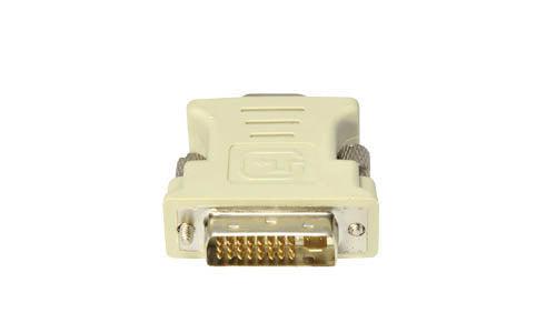 Addon Networks Dvii2Vgaw Cable Gender Changer Dvi-I Vga White